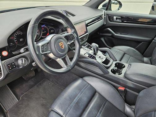 2020 Porsche Cayenne AWD