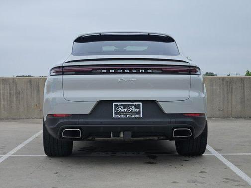 2024 Porsche Cayenne Coupe AWD