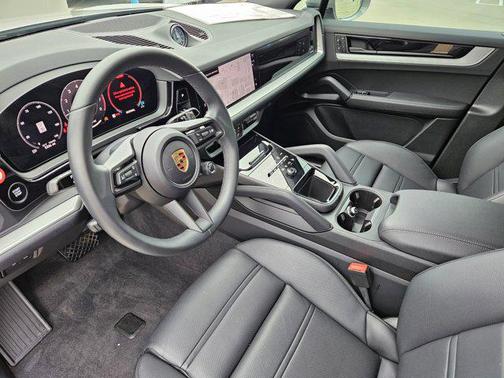 2024 Porsche Cayenne Coupe AWD