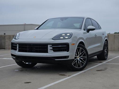 2024 Porsche Cayenne Coupe AWD