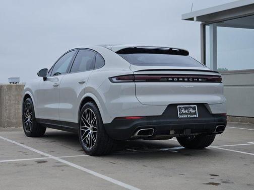 2024 Porsche Cayenne Coupe AWD