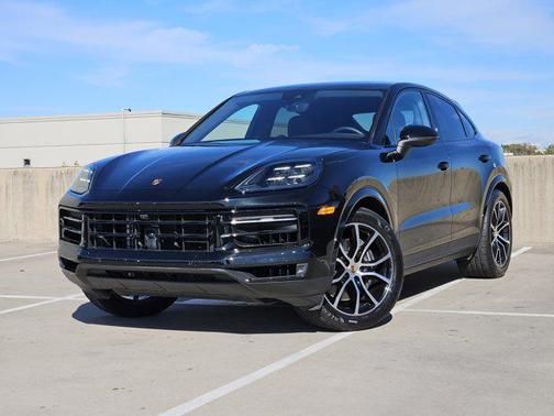 2025 Porsche Cayenne Cayenne