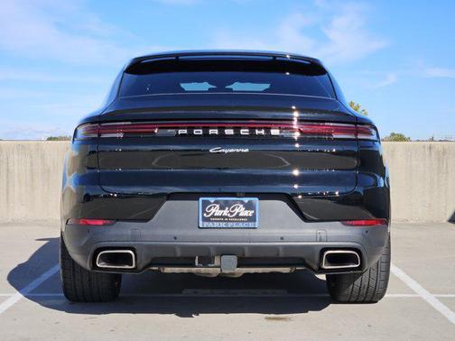 2025 Porsche Cayenne Cayenne