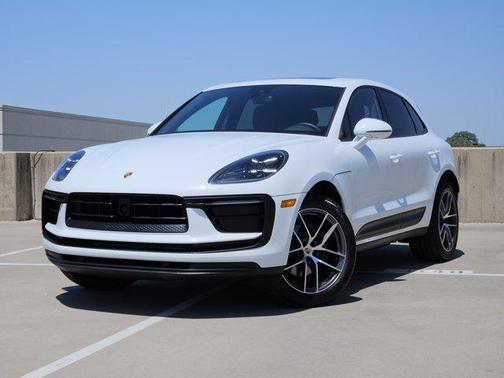 2024 Porsche Macan Base