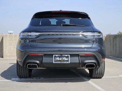2023 Porsche Macan T