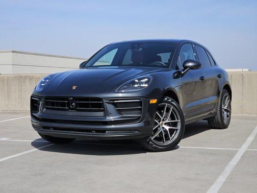 2023 Porsche Macan T