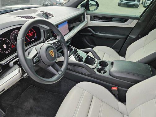 2024 Porsche Cayenne Cayenne