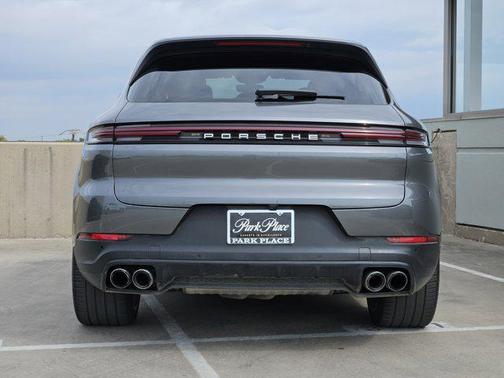2024 Porsche Cayenne Cayenne