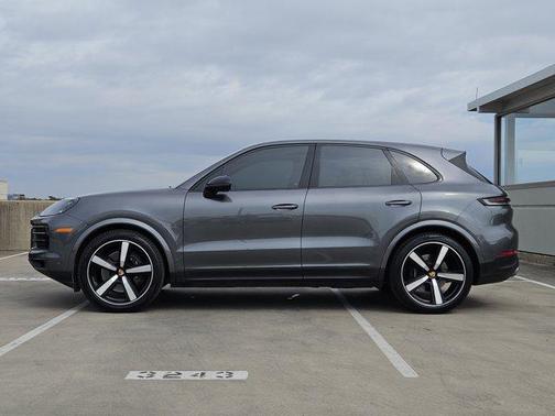 2024 Porsche Cayenne Cayenne