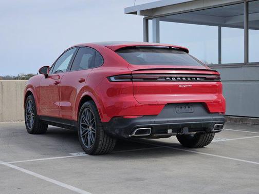 2026 Porsche Cayenne Cayenne