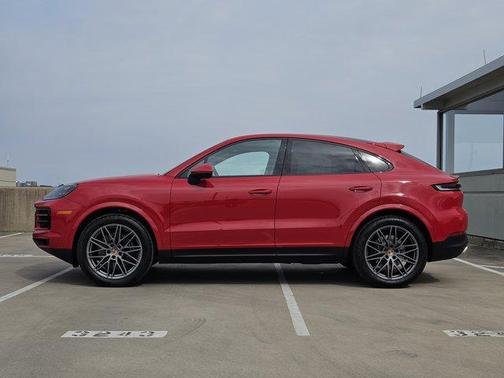 2026 Porsche Cayenne Cayenne