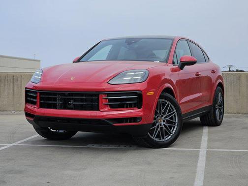 2026 Porsche Cayenne Cayenne