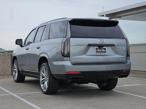 2025 Cadillac Escalade Sport Platinum