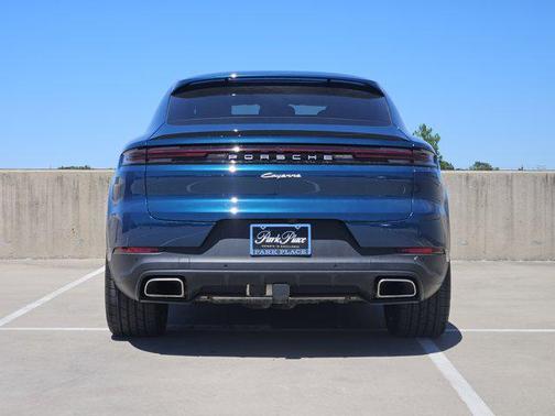 2024 Porsche Cayenne Coupe AWD