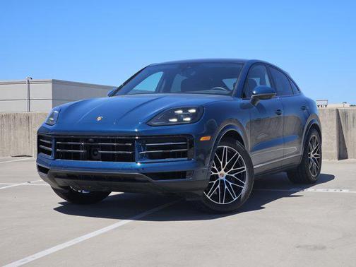 2024 Porsche Cayenne Coupe AWD