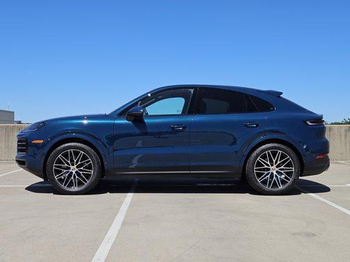 2024 Porsche Cayenne Coupe AWD