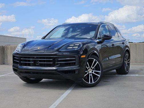 2024 Porsche Cayenne AWD