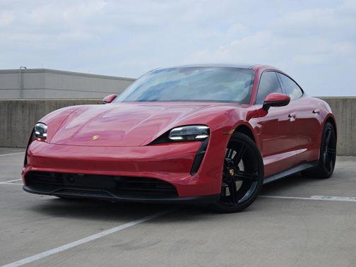 2022 Porsche Taycan 4S