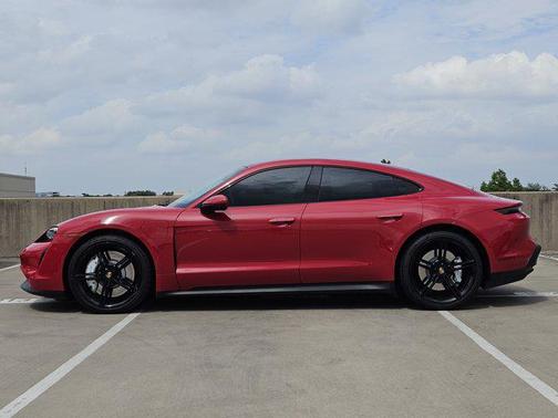 2022 Porsche Taycan 4S
