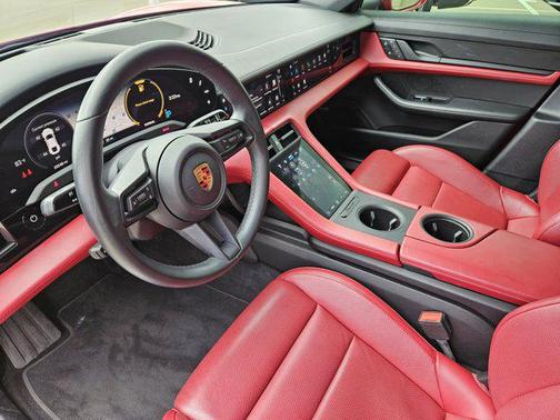 2022 Porsche Taycan 4S