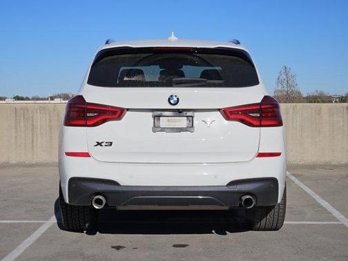 2020 BMW X3 xDrive30i