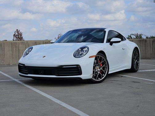 2020 Porsche 911 Carrera 4S