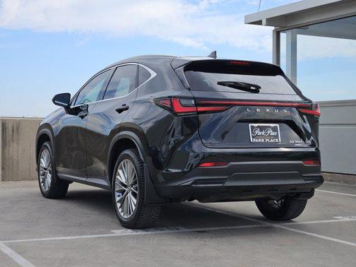 2022 Lexus NX 350 Premium