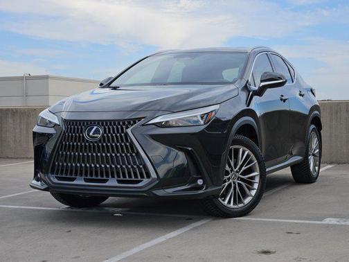 2022 Lexus NX 350 Premium
