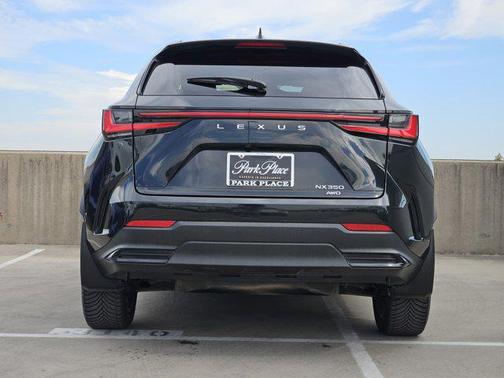 2022 Lexus NX 350 Premium