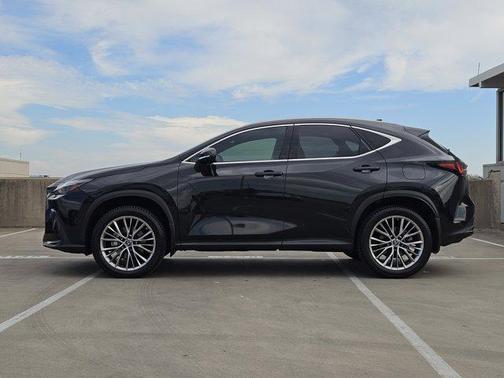 2022 Lexus NX 350 Premium