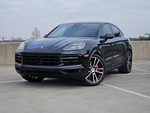 2025 Porsche Cayenne S