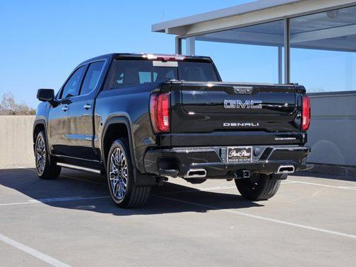 2024 GMC Sierra 1500 Denali Ultimate