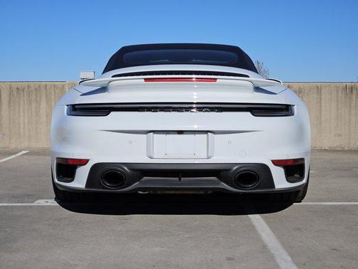 2023 Porsche 911 Turbo S