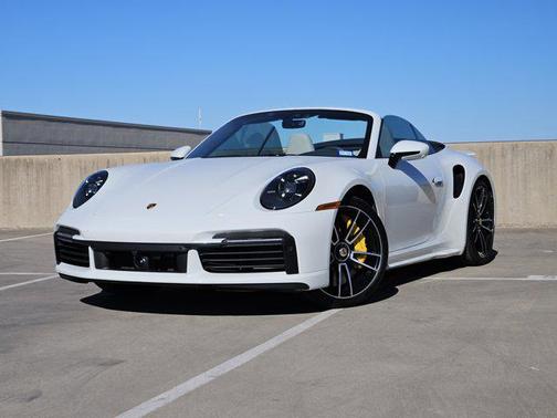 2023 Porsche 911 Turbo S