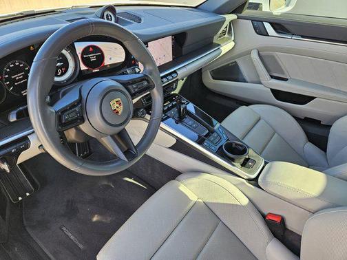 2023 Porsche 911 Turbo S