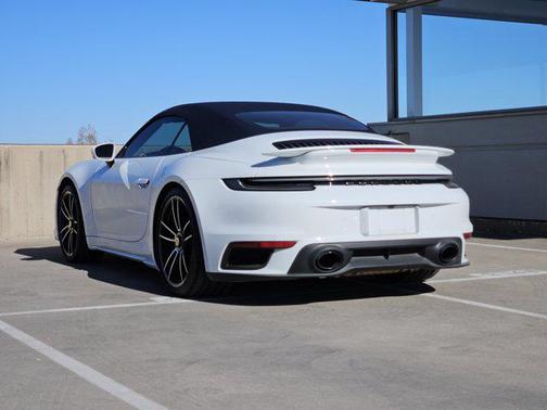 2023 Porsche 911 Turbo S