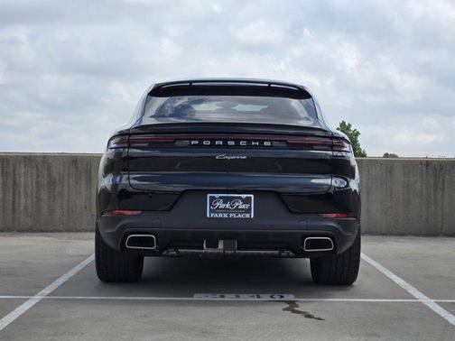 2025 Porsche Cayenne Coupe AWD