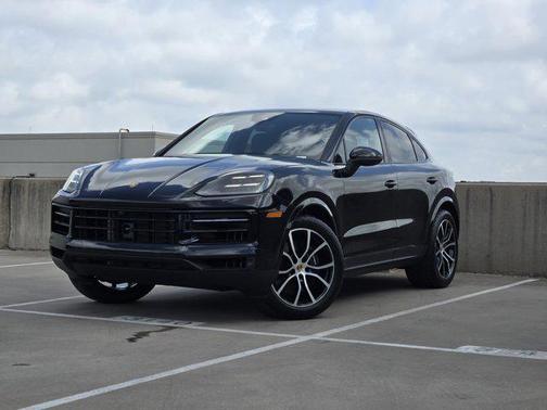 2025 Porsche Cayenne Coupe AWD