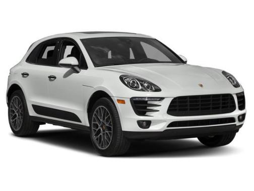 2018 Porsche Macan Macan Sport Edition