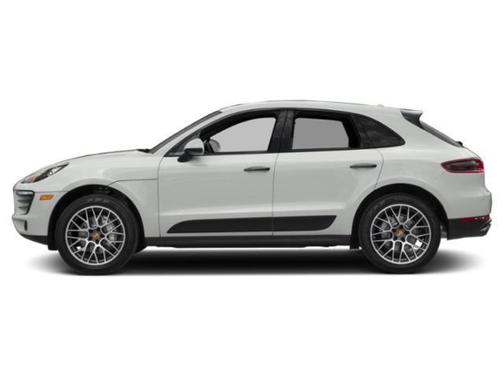 2018 Porsche Macan Macan Sport Edition
