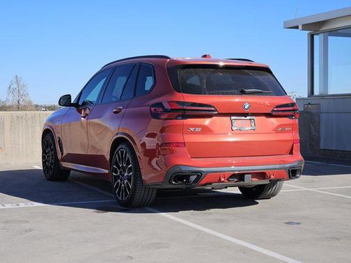 2025 BMW X5 PHEV xDrive50e