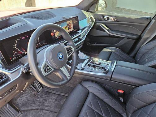 2025 BMW X5 PHEV xDrive50e