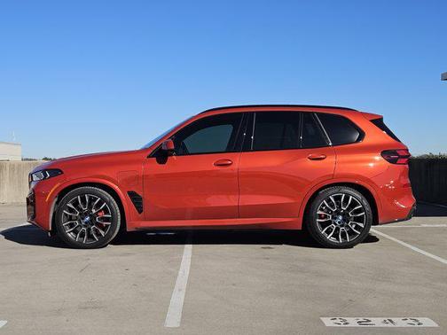 2025 BMW X5 PHEV xDrive50e