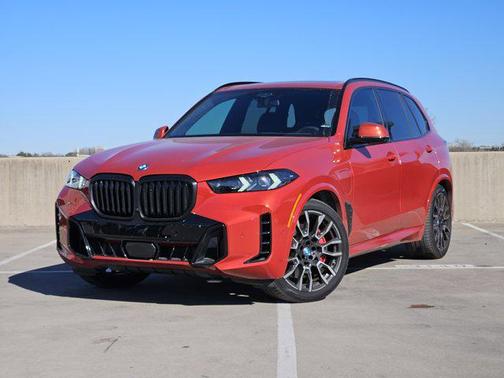 2025 BMW X5 PHEV xDrive50e