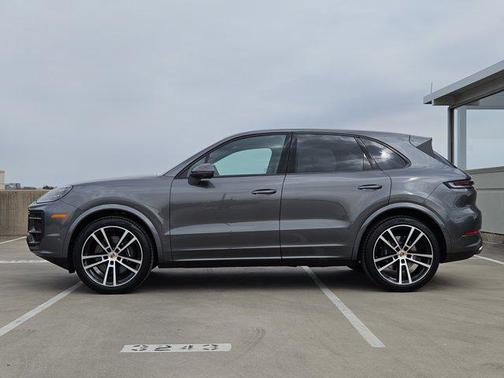 2026 Porsche Cayenne Cayenne