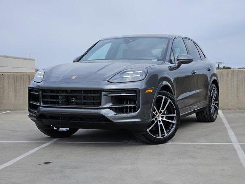 2026 Porsche Cayenne Cayenne