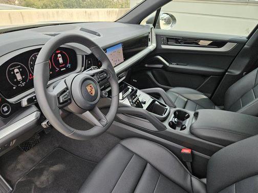 2026 Porsche Cayenne Cayenne