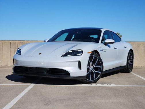 2025 Porsche Taycan 4S