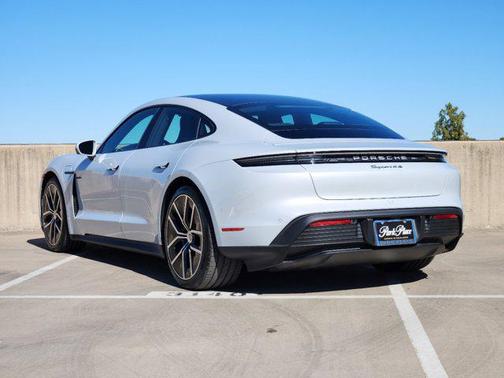 2025 Porsche Taycan 4S