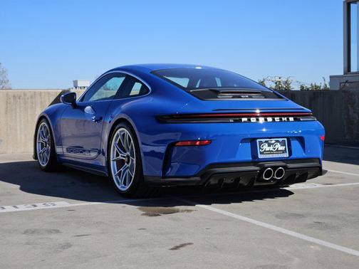 2026 Porsche 911 GT3
